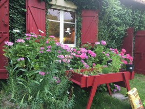 Unterkunftsgelände