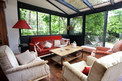 Large holiday home Mimizan
