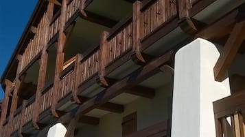 DĂ©tail de lâextĂ©rieur