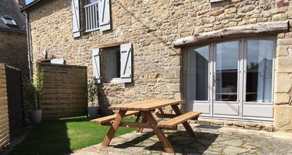 Appartement-Maison Rez-de-jardin