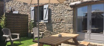 Appartamento al piano giardino