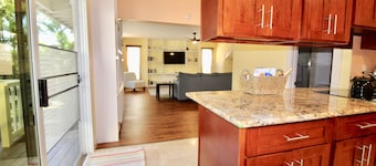 Ohana Rental Cottage Close to Beach