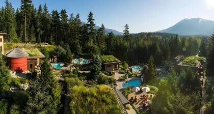 Luxurious 4 Bedroom ski & golf retreat