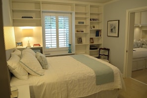 4 bedrooms, iron/ironing board, travel crib, WiFi