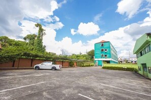 Parken ohne Service (kostenlos)