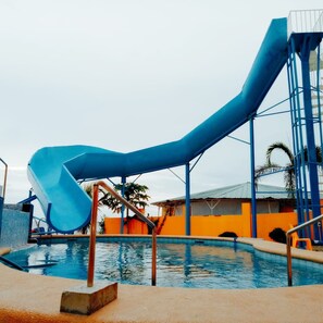 Waterslide