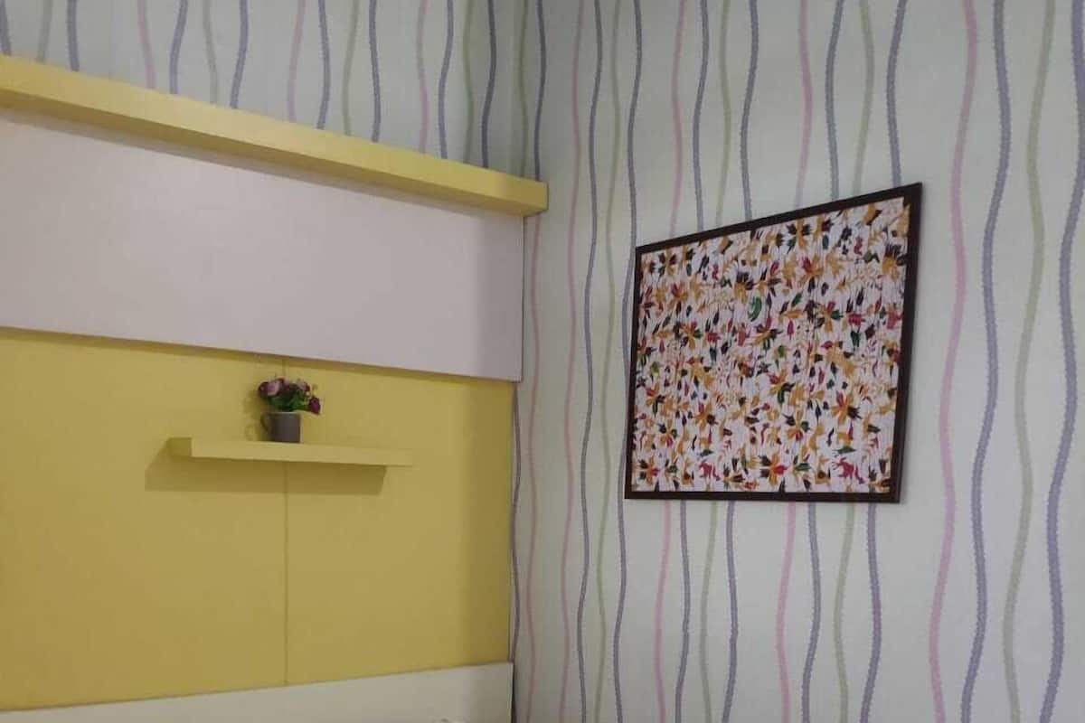 Deluxe Double Room (Bukti menikah wajib untuk pasangan)