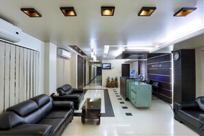 Interior - Hotel Holy Gate (Sylhet)