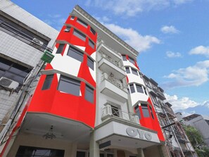 Front of property - Collection O Mangga Besar Near Lokasari Square Formerly 45 Residence (Jakarta)