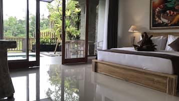 Family Villa, Multiple Beds, Non Smoking | Air conditioning