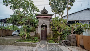 住宿正面