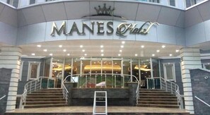 Exterior - Rey Manes Hotel (Salihli)