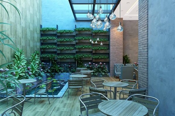 Coffee shop - Prague Hotel Vung Tau (Ho Chi Minh City)