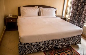 Double or Twin Room - Zakinn Eland Hotel (Arusha)