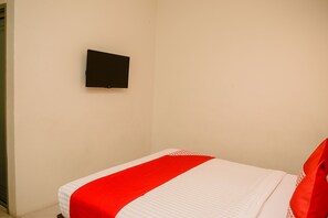 디럭스 더블룸, 금연 | 책상, 무료 WiFi, 침대 시트