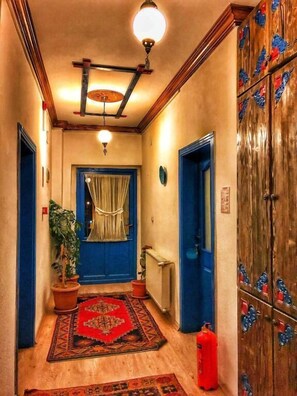 Hallway - Mirzade Konak (Nevsehir)