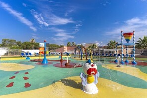 Children’s area
