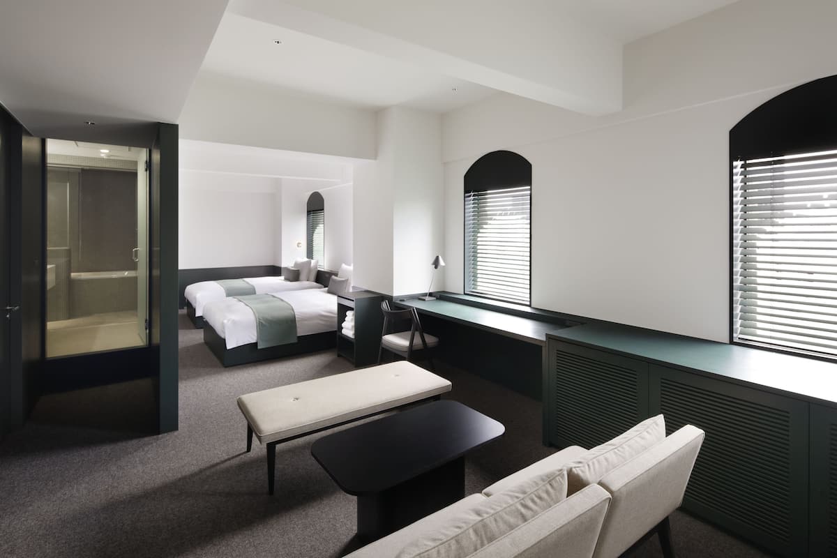 Suite Room