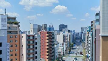 Vista desde la habitación