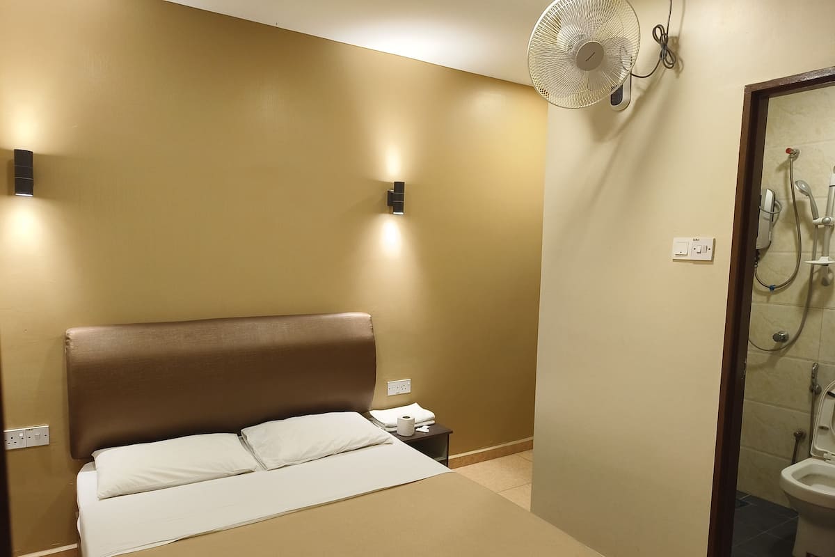 Superior-Zimmer, 1 Queen-Bett, Nichtraucher, Talblick