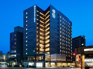 Exterior - Daiwa Roynet Hotel Toyama Station (Toyama)