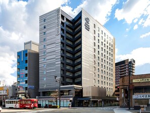 Exterior - Daiwa Roynet Hotel Toyama Station (Toyama)