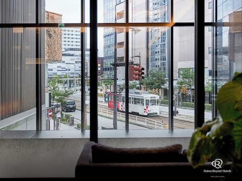 Daiwa Roynet Hotel Toyama Station