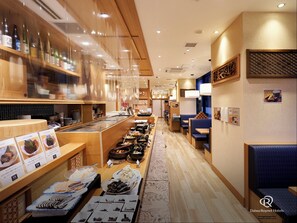 Restaurant - Daiwa Roynet Hotel Toyama Station (Toyama)