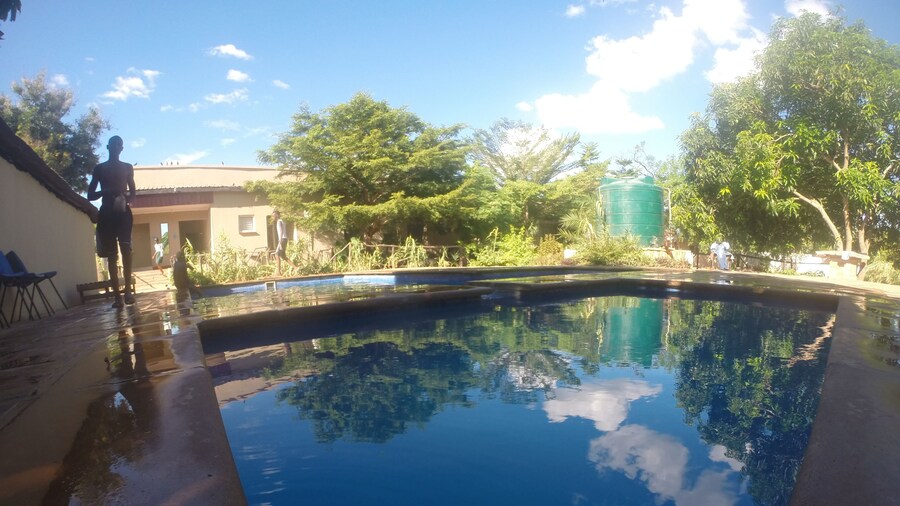 Golden Days Executive lodge