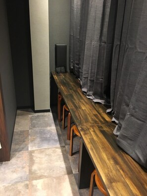 공용 도미토리, 남녀공용 도미토리 | 객실 내 금고, 암막 커튼, 무료 WiFi, 침대 시트