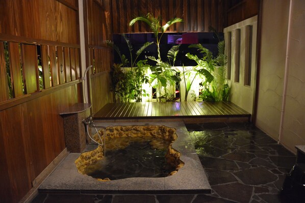 Deluxe-Suite (with Open Air Bath) | Komfortbadewanne