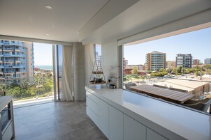 2 habitaciones, ropa de cama de alta calidad y colchones con pillow-top 