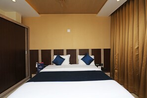 Room - Hotel Golden Orchid (Bhubaneshwar)
