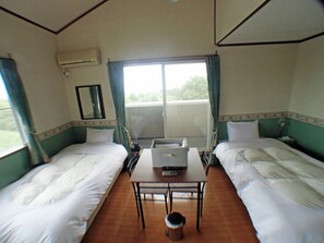 Down comforters - B&B Guest House Rin No Yado (Ito)