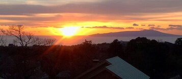 Vista a la playa o al mar