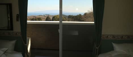 Vue de la chambre