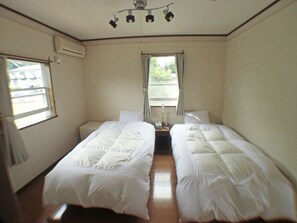 Down comforters