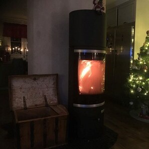 Cabaña, vistas al lago (10 Bed Cabin) | Ropa de cama