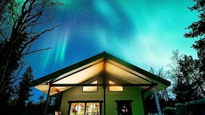 Unclassified image, 5 of 62, button - Camp Adventure (Jukkasjarvi)