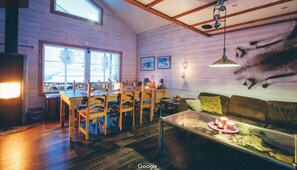 Cabaña, vistas al lago (10 Bed Cabin) | Ropa de cama