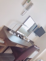 Caja de seguridad en la habitación, escritorio y wifi gratis 