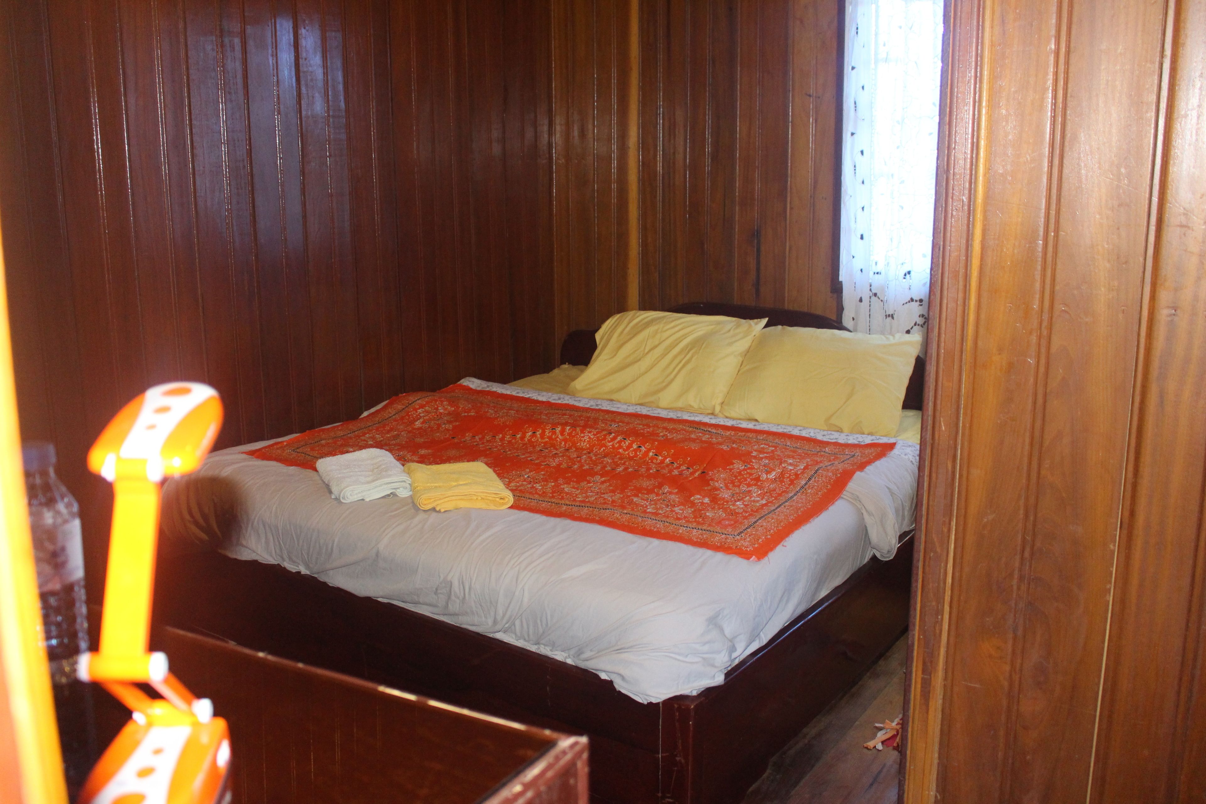 Economy Double or Twin Room, Balcony, Mountain View | Premium bedding, Select Comfort beds, individually furnished, desk