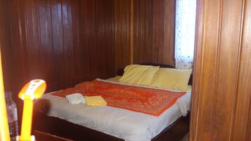 Economy Double or Twin Room, Balcony, Mountain View | Premium bedding, Select Comfort beds, individually furnished, desk