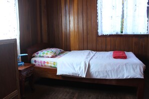 經典雙床房, 2 張單人床, 非吸煙房, 山景 | 高級寢具、Select Comfort 床墊、布置獨特、書桌