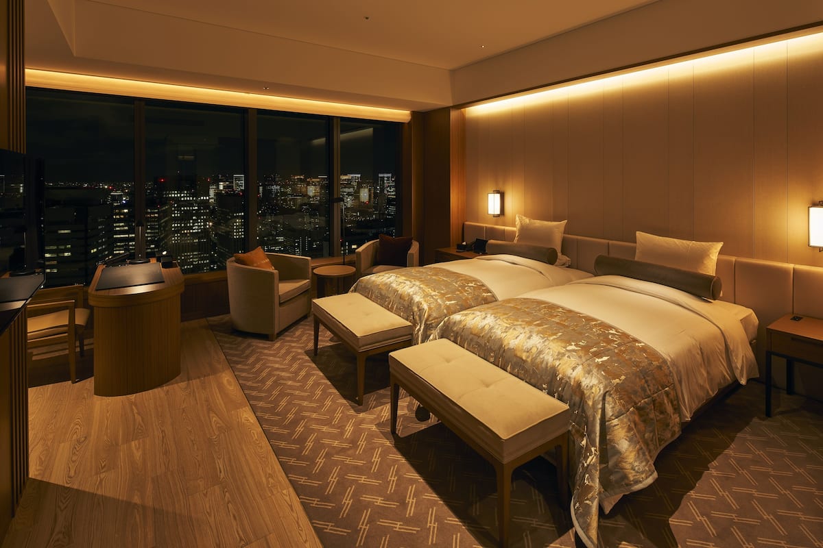 Club Twin (Breakfast & Club Lounge Access) 48sqm | 1 bedroom, in-room safe, desk, blackout drapes