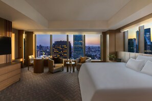View from room - The Okura Tokyo (Tokyo)