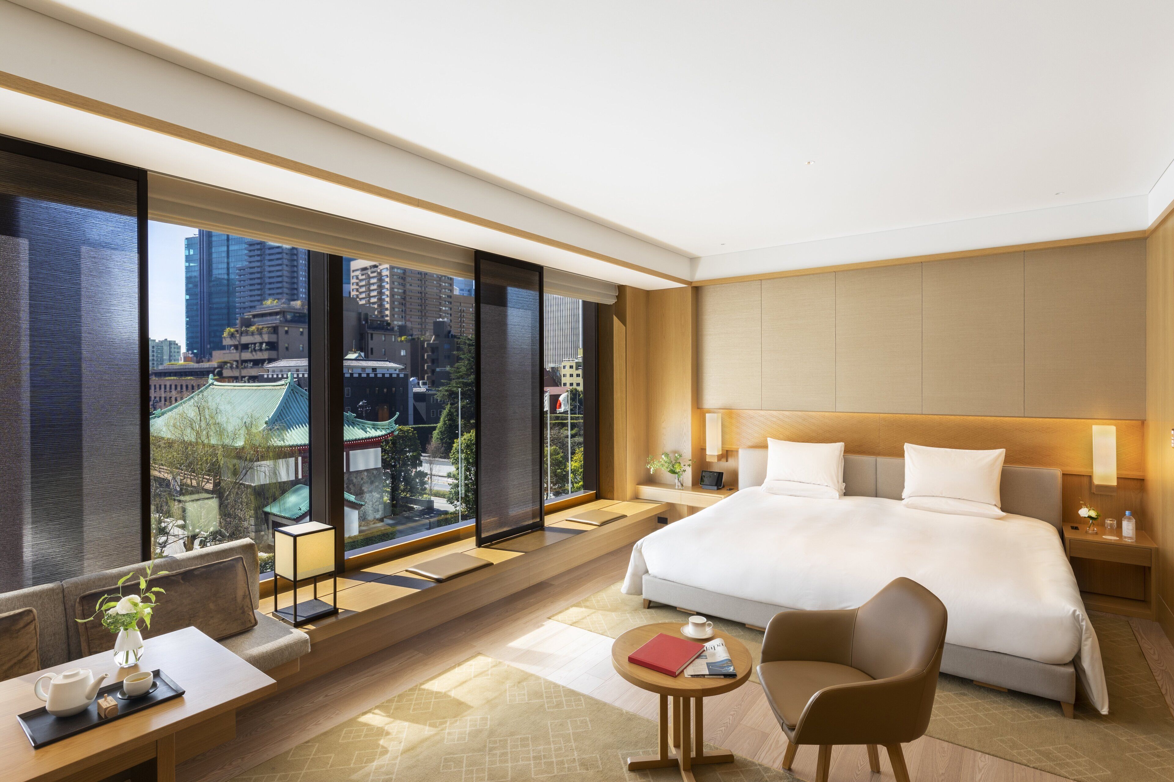 In-room safe, desk, blackout curtains, soundproofing