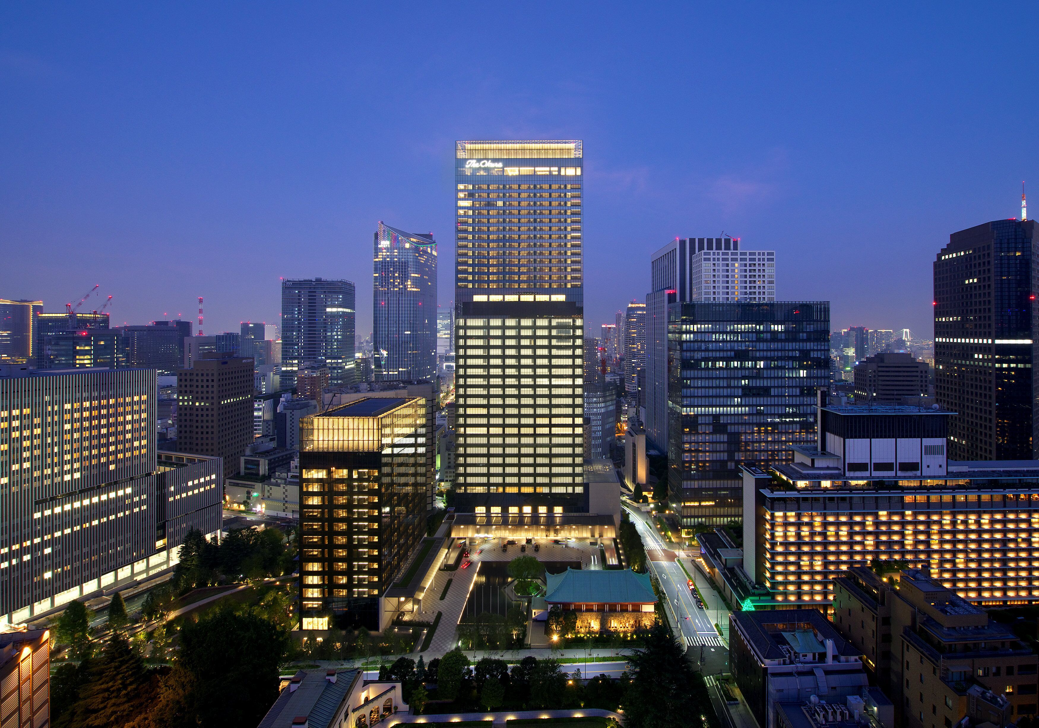 Photo - The Okura Tokyo
