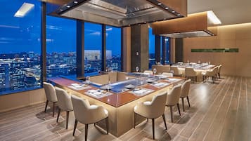 5 Restaurants, Frühstück, Mittagessen, Abendessen, japanische Küche