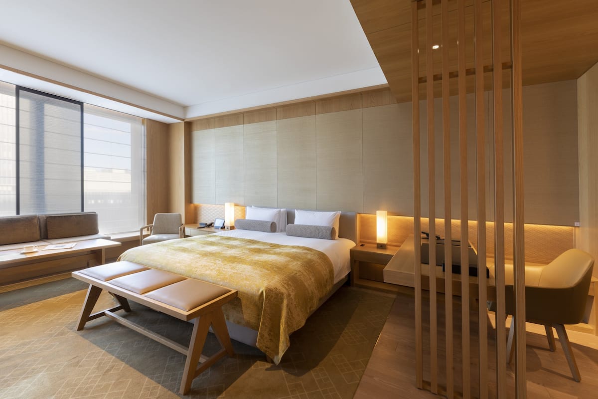 1 bedroom, in-room safe, desk, blackout drapes